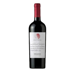 Vina Errazuriz 伊拉苏酒庄 PLUS：伊拉苏酒庄单一葡萄园 赤霞珠 干红葡萄酒 750ml 单支
