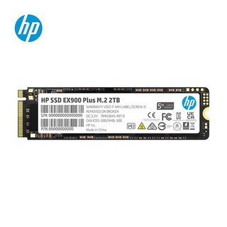 HP 惠普 EX900Plus系列 固态硬盘 2TB