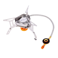 畅意游 野营便携气炉