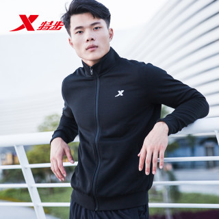 特步运动外套最新优惠