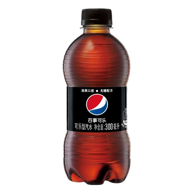 plus会员:pepsi 百事 可乐 迷你小瓶装 300ml*12瓶