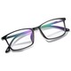 HUIDING 汇鼎 镜客1.60超薄防蓝光镜片+赠时尚镜架多款（适合0-600度）