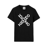 KENZO 凯卓 女士运动短袖T恤 FB52TS8504SJ