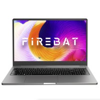 有券的上、百亿补贴：FIREBAT 火影 T5E 15.6英寸笔记本电脑（R5-5500U、8GB、512GB SSD）