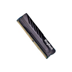 KINGBANK 金百达 黑爵系列 16GB DDR4 3200Mhz 台式机内存条