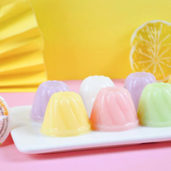 乳酸菌布丁果冻夏季休闲零食儿童可吸果冻网红混合口味批发整箱