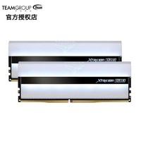 Team 十铨 幻境/梦境DDR4 16GB 3600频率台式机内存条XMP灯光同步