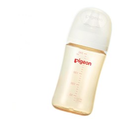 Pigeon 贝亲 三代婴儿PPSU奶瓶 240ml