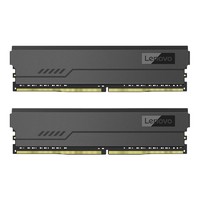 Lenovo 联想 16GB(8Gx2) DDR4 3200 钛刃马甲 台式机内存条