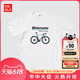 UNIQLO 优衣库 UT) The Brands Bicycle印花T恤(短袖) 443583