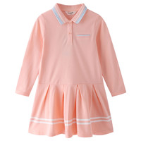 Annil 安奈儿 女童公主裙