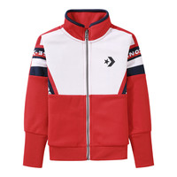 CONVERSE 匡威 女童立领针织夹克