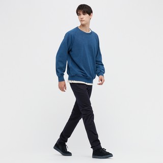 UNIQLO 优衣库 男士休闲长裤 444593