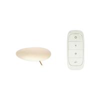 LEEDARSON 立达信 抱朴·米来 新中式吊灯 PP遥控款