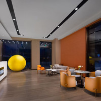 美宿欢漫酒店(重庆洪崖洞解放碑步行街店)