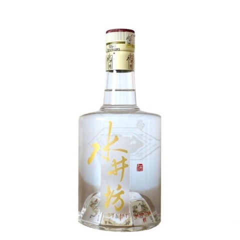 水井坊　750ml 白酒　中国酒 ShuiJingFang Gift Set 水井坊750ml $139 - Uncle Fossil