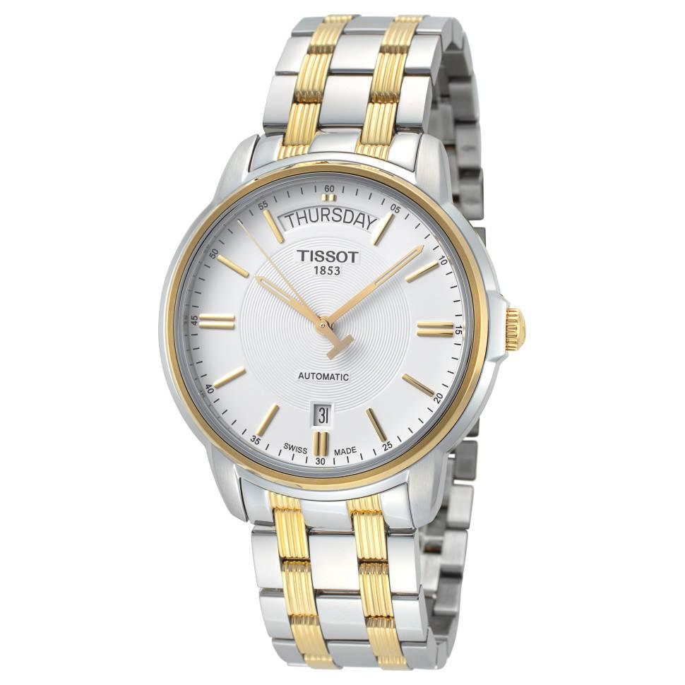 tissot 天梭 恒意系列 男士自动上链腕表 t065.930.22.031.00