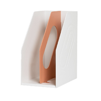 SDLP 时代良品 SD-6085 书立 白色粉隔板 单个装