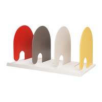 SDLP 时代良品 SD-2382 书立 缤纷四色 单个装