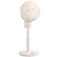 SURE 石崎秀儿 SF-D3812A 直流空气循环扇 米白色