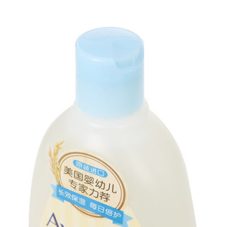 Aveeno 艾惟诺 每日倍护系列 婴幼儿洗发沐浴露 354ml