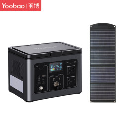 yoobao 羽博 en700p 户外电源 192000mah