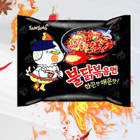 88VIP：SAMYANG 三养 火鸡面 超辣鸡肉味