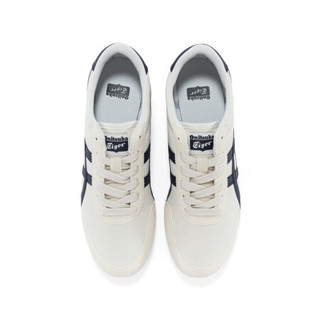 Onitsuka Tiger 鬼塚虎 TRACK TRAINER系列 中性休闲运动鞋 1183B476-101 米白色 43.5