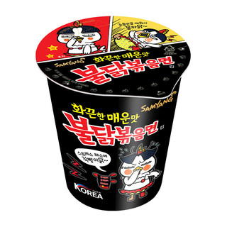 SAMYANG 三养 火鸡面 超辣鸡肉味 70g