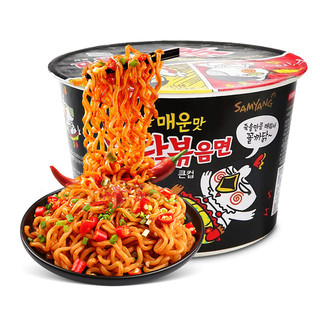 SAMYANG 三养 火鸡面 超辣鸡肉味 105g