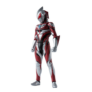 万代 SHF多关节可动 Ultraman   昭和 平成 奥特曼  怪兽玩具收藏礼物 SHF红眼捷德