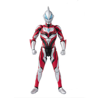 万代 SHF多关节可动 Ultraman   昭和 平成 奥特曼  怪兽玩具收藏礼物 SHF红眼捷德