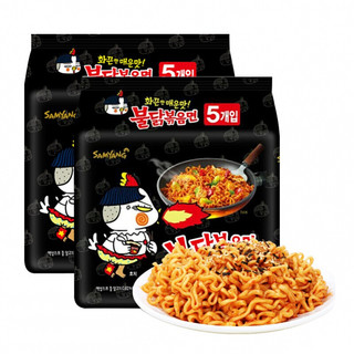 SAMYANG 三养 火鸡面 超辣鸡肉味 700g*2袋