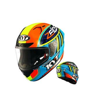 kyt 碳纤维摩托车头盔 全覆式 NX-08 X战警 M