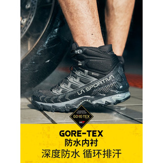 LA SPORTIVA 拉思珀蒂瓦 Ultra Raptor II登山鞋 黑/陶土 41