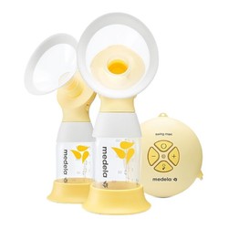 medela 美德乐 丝韵·翼系列 双边电动吸奶器