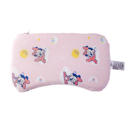 Disney 迪士尼 正版熱賣嬰兒記憶枕頭固定防頭偏兒童超軟枕芯全棉