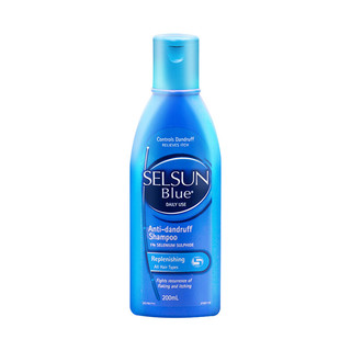 Selsun blue 滋养修护洗发水 200ml*5