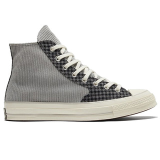 CONVERSE 匡威 1970S 男女 CONVERSE ALL STAR系列 Chuck 70 运动 高帮休闲鞋 172496C 40码 US7码 灰石色 37.5