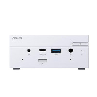 ASUS 华硕 PN51 五代锐龙版 商用迷你台式机 白色 (锐龙R7-5700U、核芯显卡、16GB、512GB SSD、风冷)
