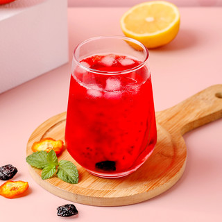 网红饮品水果茶纯果干手工水果果茶混合组合小袋装柠檬花茶包泡茶
