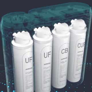 Litree 立升 LU5A4-UCCU-5A 超滤净水器