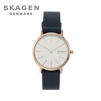 SKAGEN 诗格恩 女士石英表 SKW2838