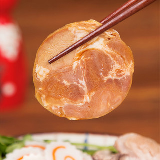 一休屋日式叉烧肉豚骨拉面专用寿司五花肉加热即食商用袋装500g
