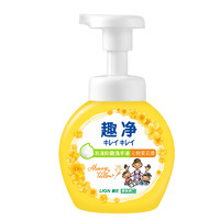 LION 狮王 泡沫抑菌洗手液 沁悦蜜花香型 200ml