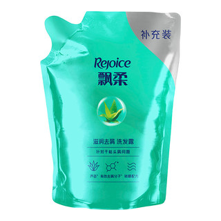 Rejoice 飘柔 滋润去屑洗发露补充装 230ml