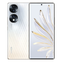 HONOR 荣耀 70 5G手机 8GB+256GB 流光水晶