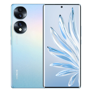 HONOR 荣耀 70 5G手机 8GB+256GB 冰岛幻境