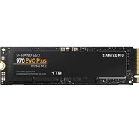 SAMSUNG 三星 970 EVO Plus NVMe M.2 固态硬盘 1TB（PCI-E3.0）