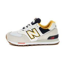 new balance 新百伦 574 男鞋复古拼色休闲鞋 ML574NLD